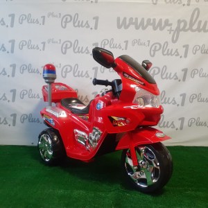 Motocicleta JE-248 Red