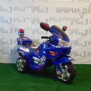 Motocicleta JE-248 Blue