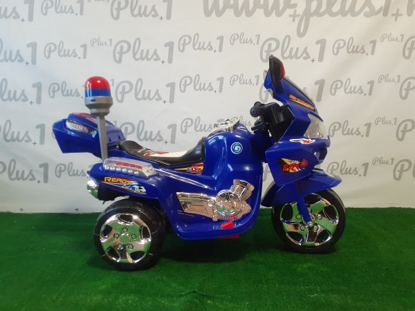 Motocicleta JE-248 Blue