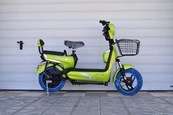 Scooter Smart