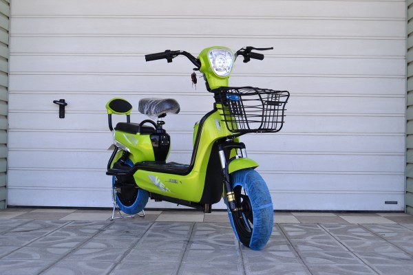Scooter Smart