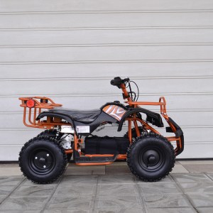 ATV Viper 1000W Orange