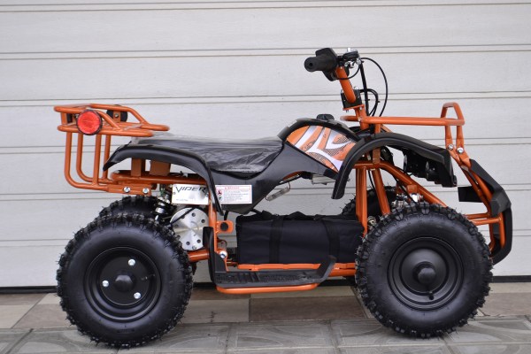 ATV Viper 1000W Orange