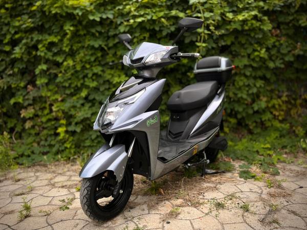 Scooter Pus1 Shangling 1200W Li-Ion Battery