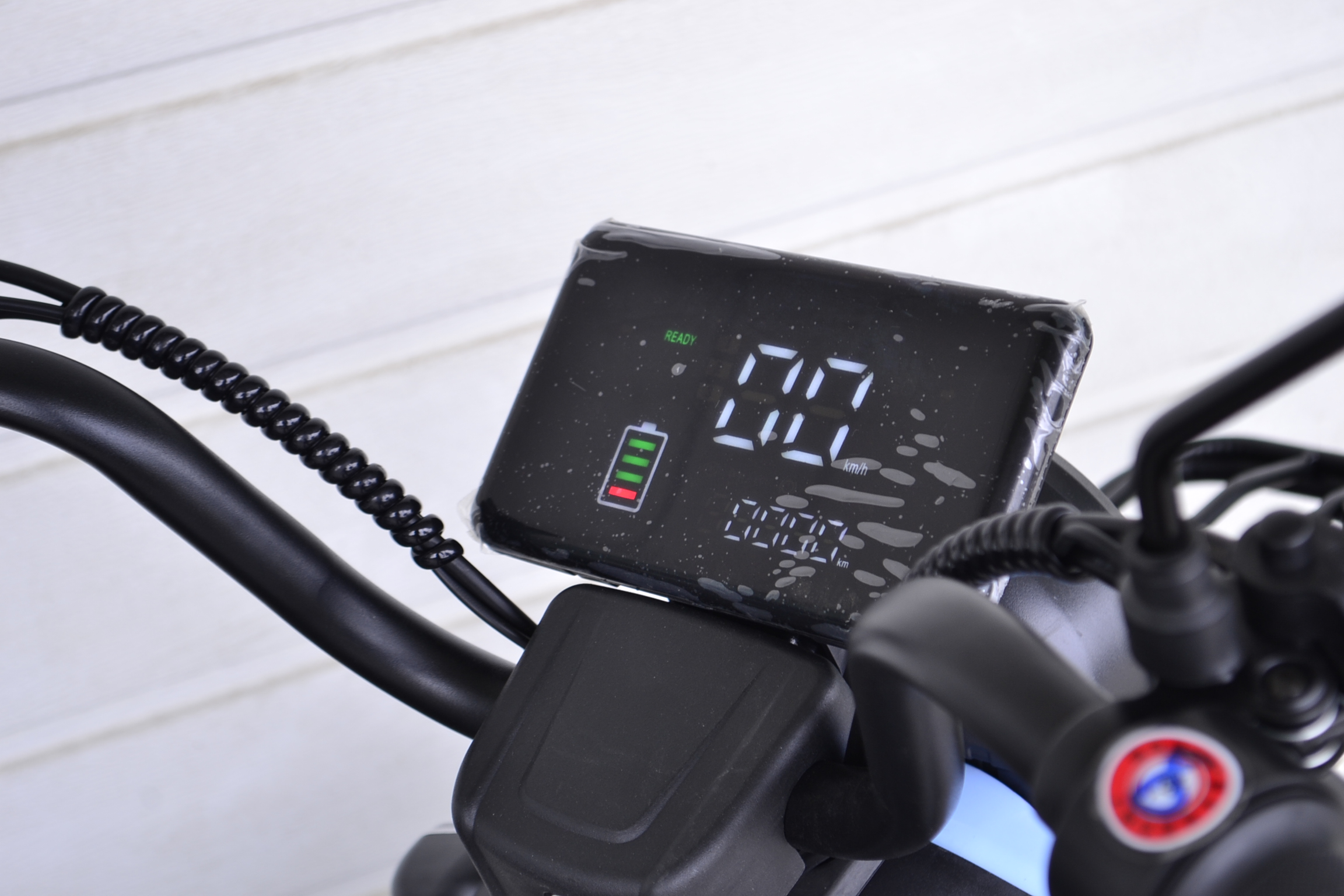 Scooter M19-500W 20Ah Lead-acid