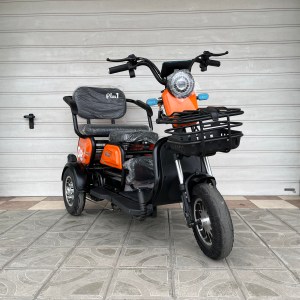 Scooter Plus1 M20-600W 20Ah Li-Ion
