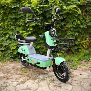 Scooter Plus1 B10 12Ah Green