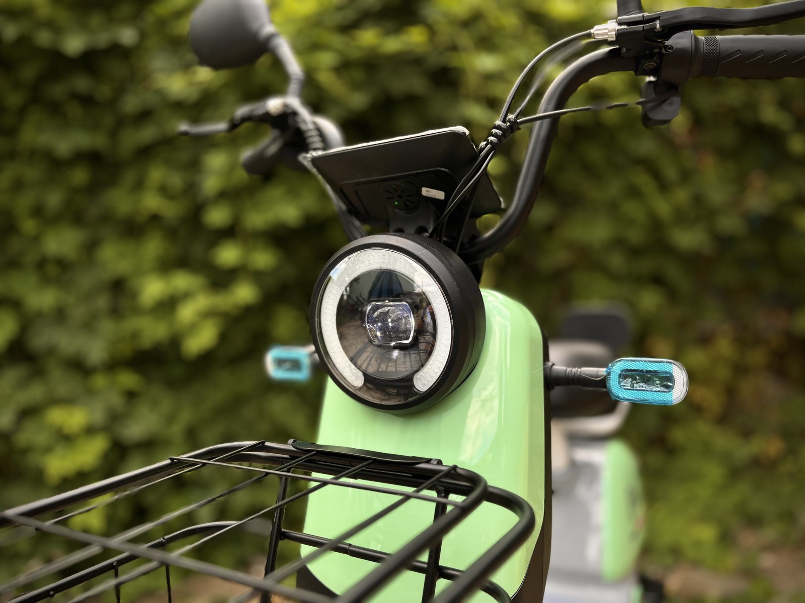 Scooter Plus1 B10 12Ah Green