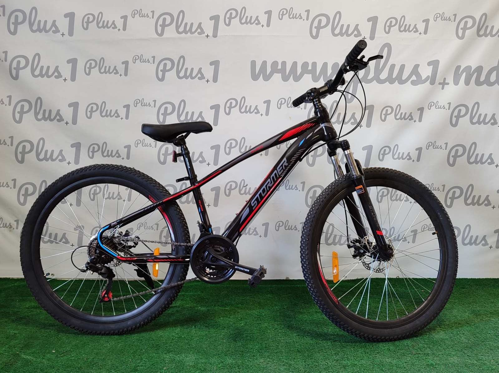 Stormer Nevada inch.26