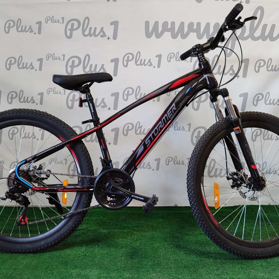 Stormer Nevada inch.26