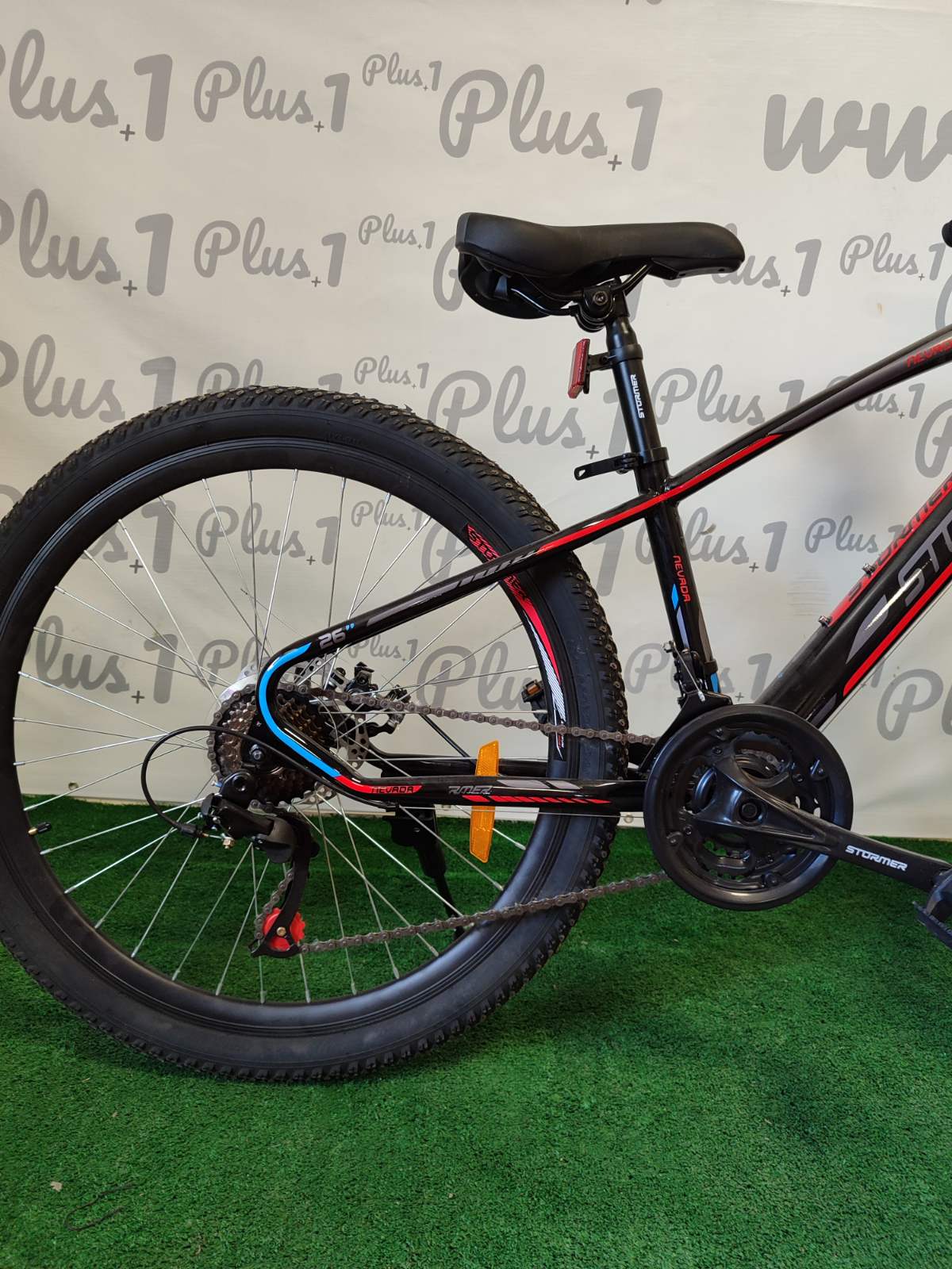 Stormer Nevada inch.26