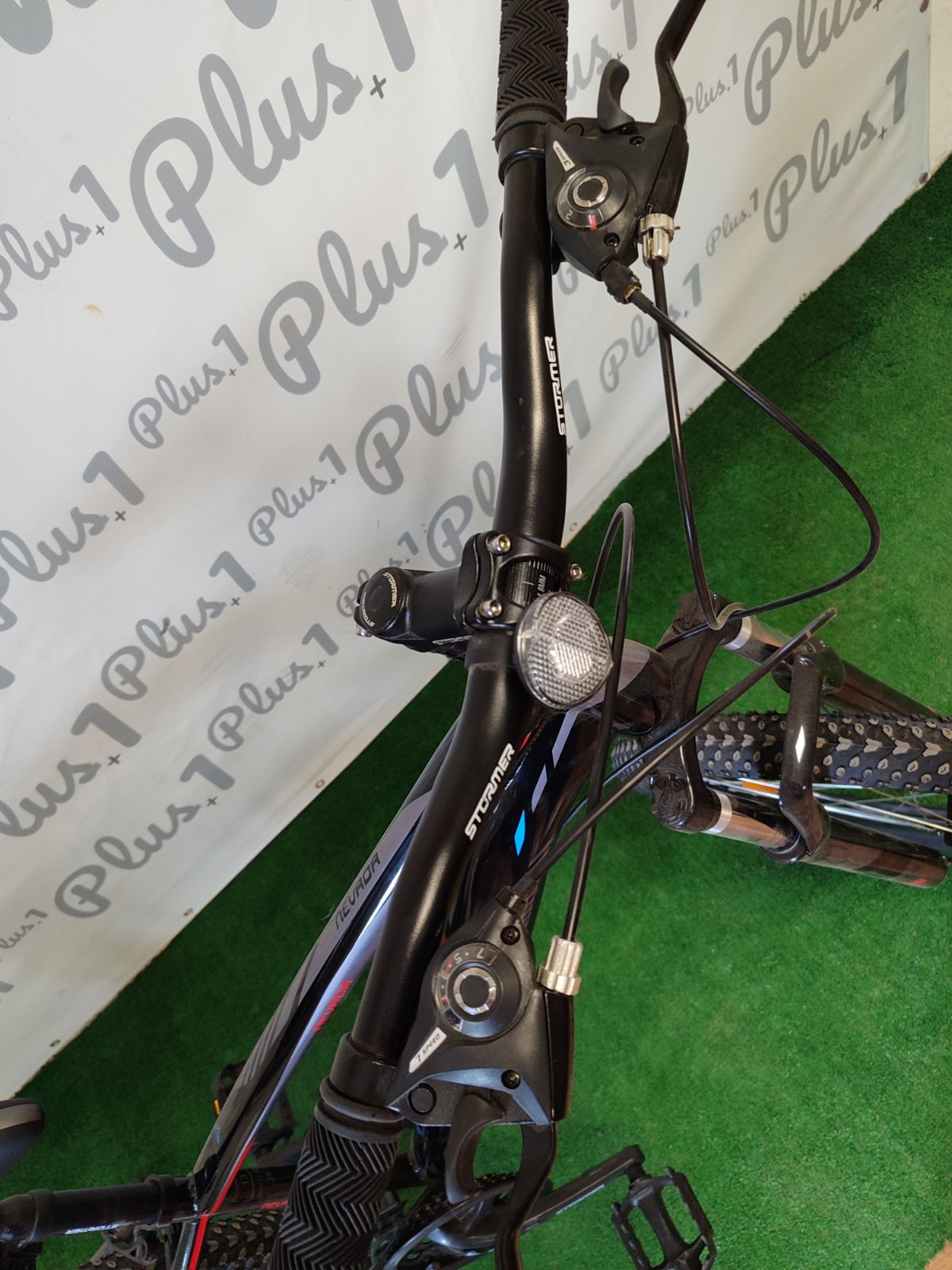 Stormer Nevada inch.26