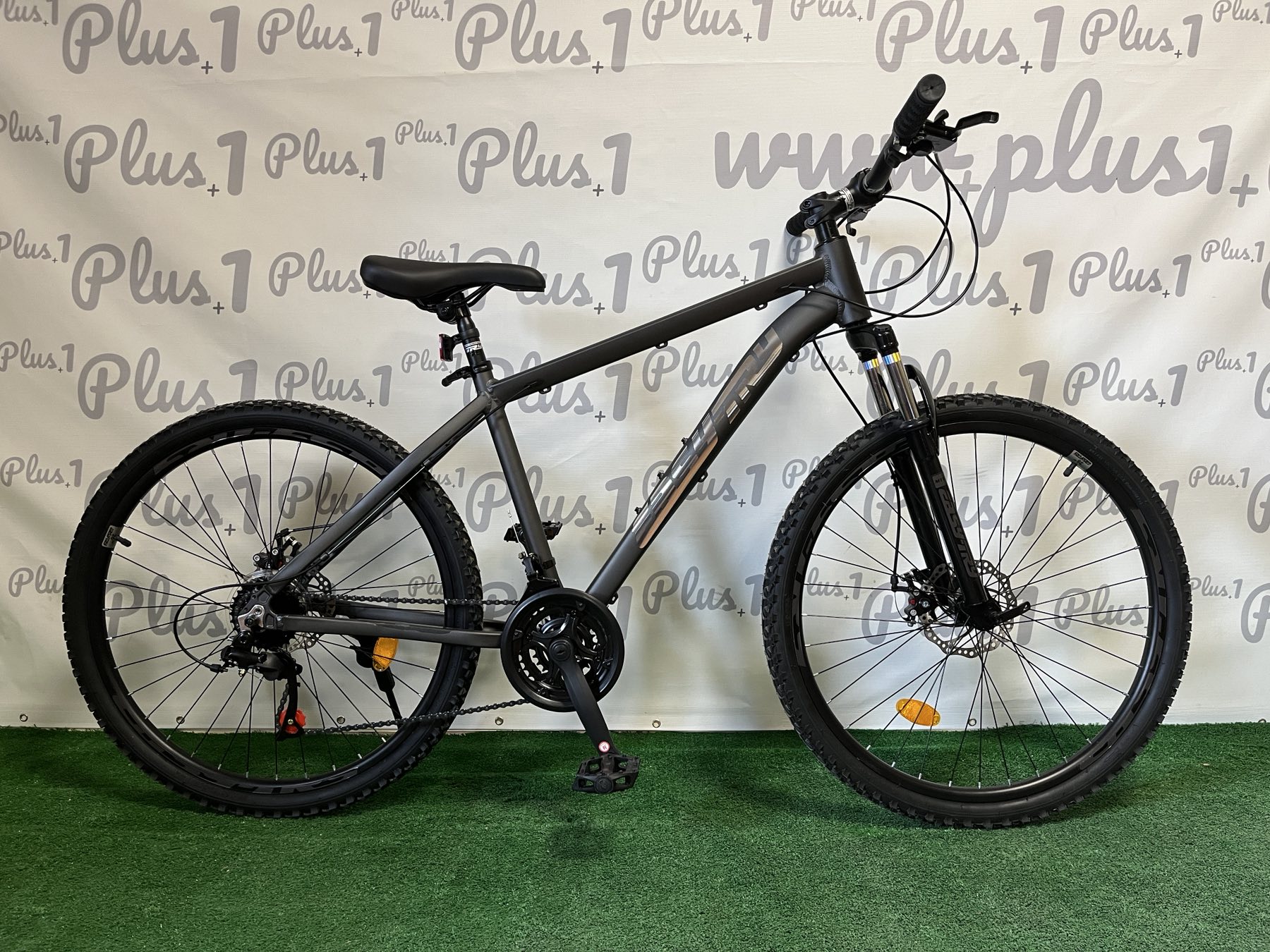 Plus1 26 Explorer Basic