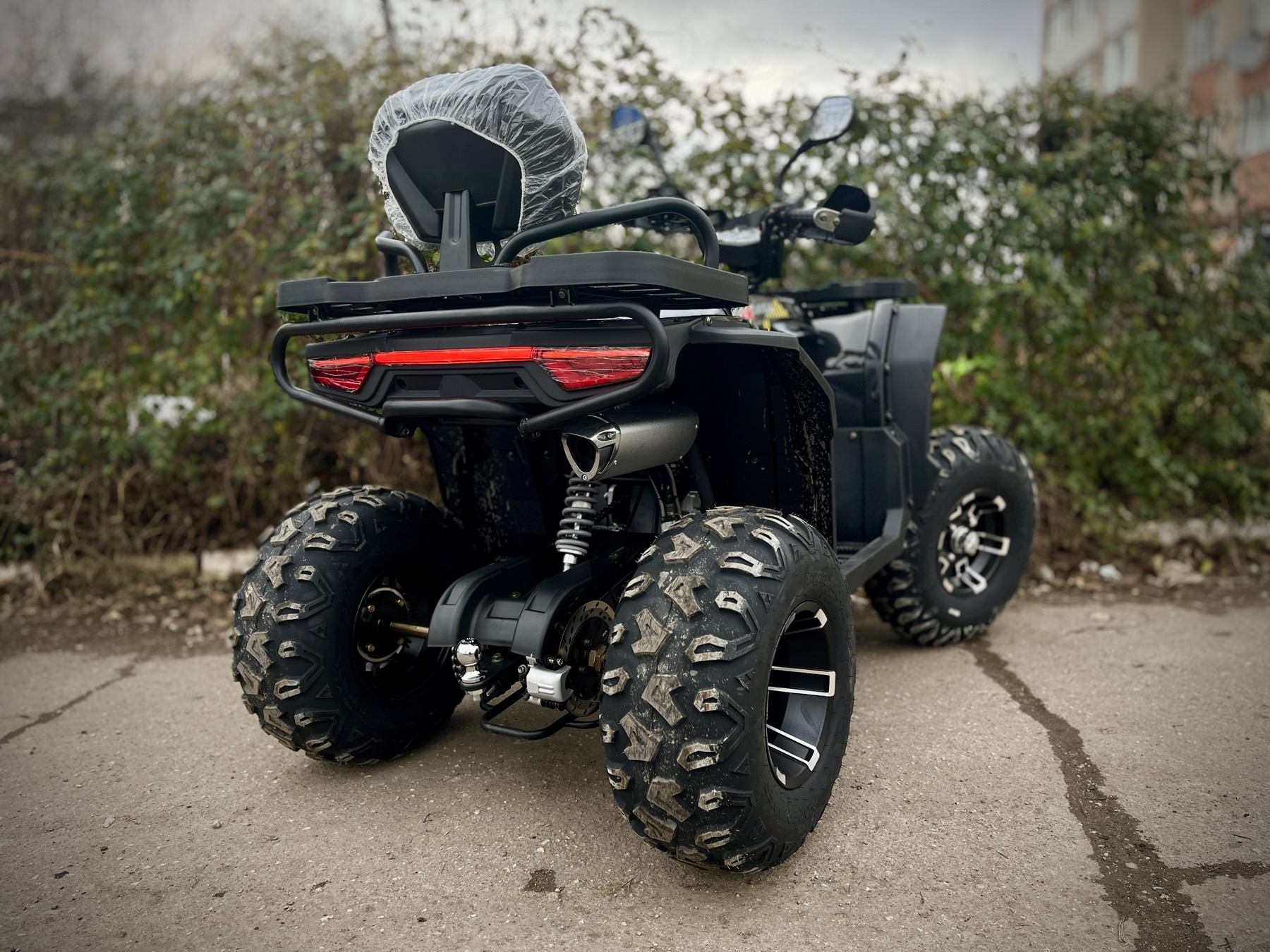 ATV Plus1 250 cm3