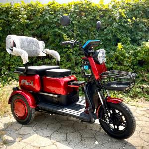 Scooter Plus1 X3 Red