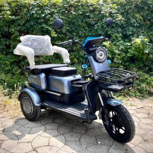 Scooter Plus1 X3 Grey