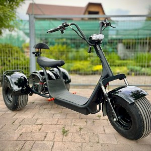 Scooter Plus1 SMD-301-1-2000W 20Ah Li-Ion