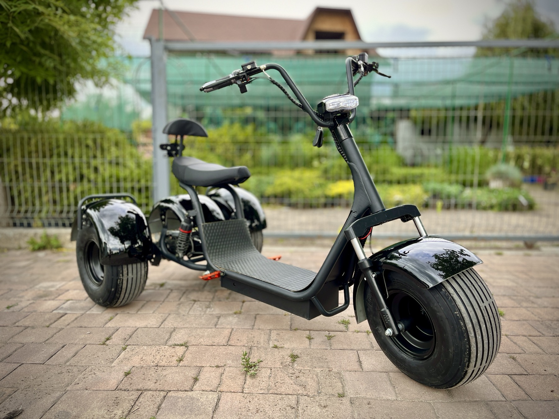 Scooter Plus1 SMD-301-1-2000W 20Ah Li-Ion