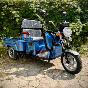 Scooter PLUS1 T1 Blue MAX