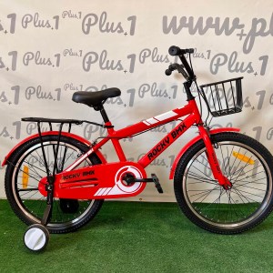 Kid bike EPK007 RED