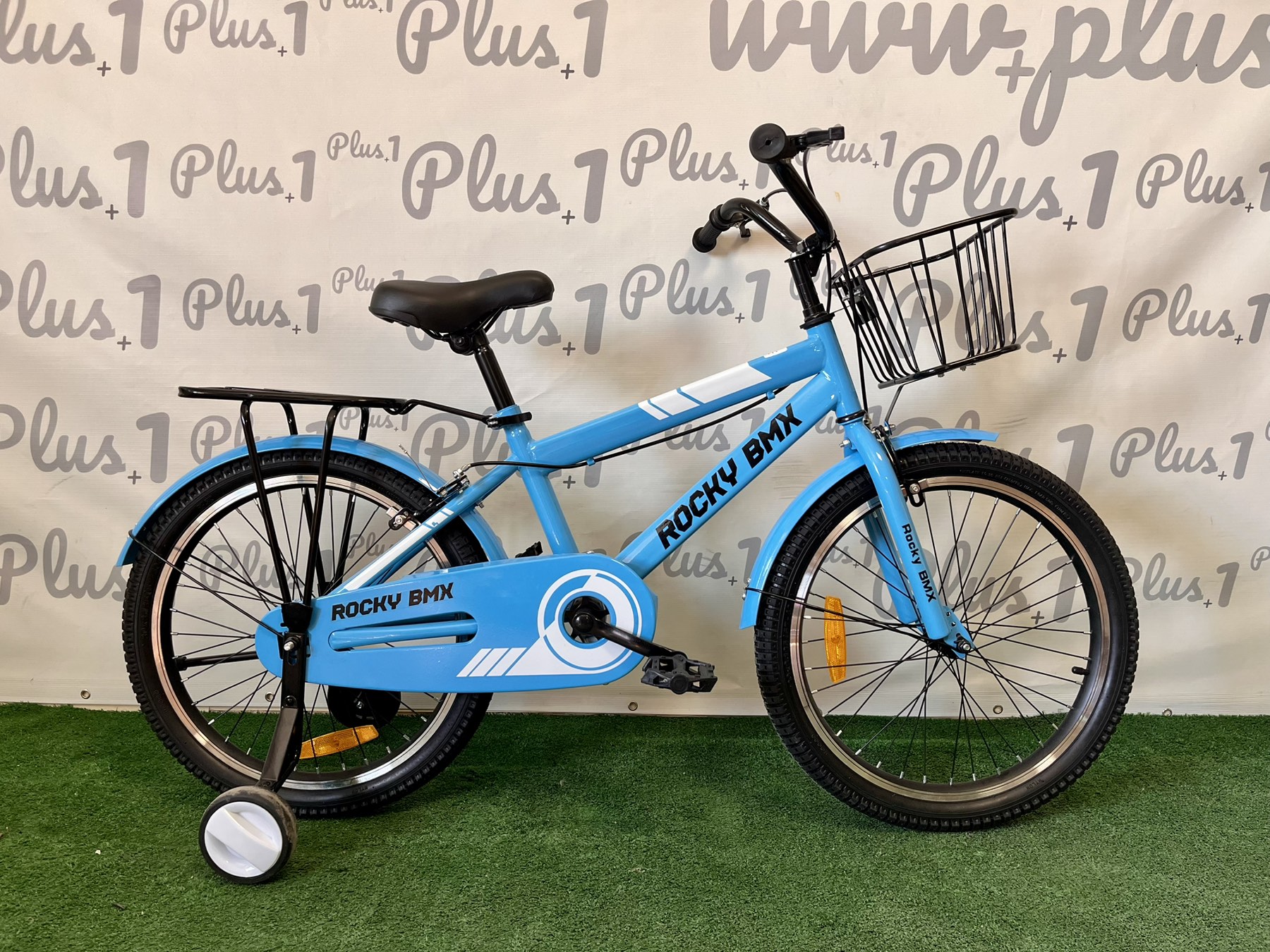 Kid bike EPK008 BLUE