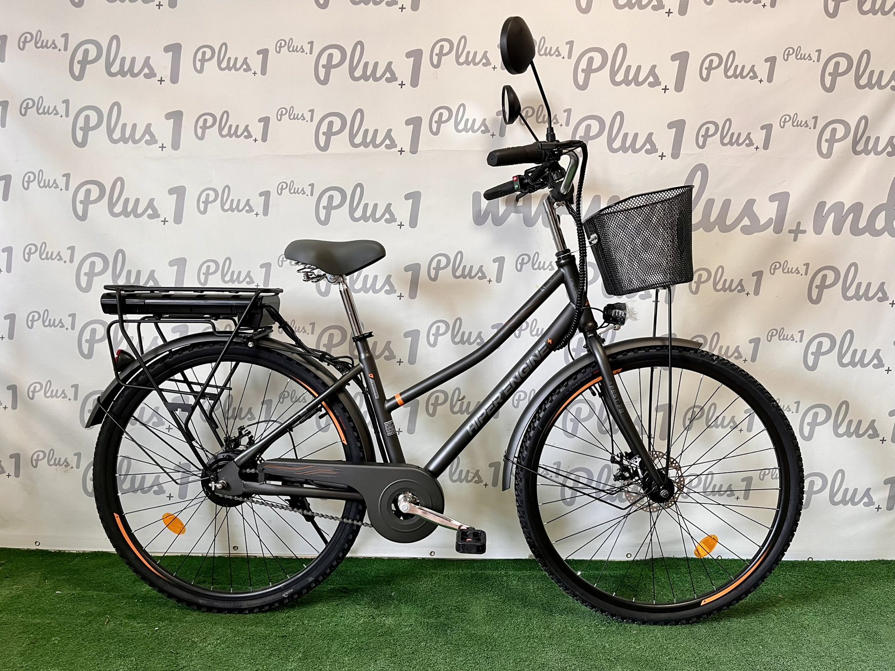 Plus1 HIPER ENGINE EPE025