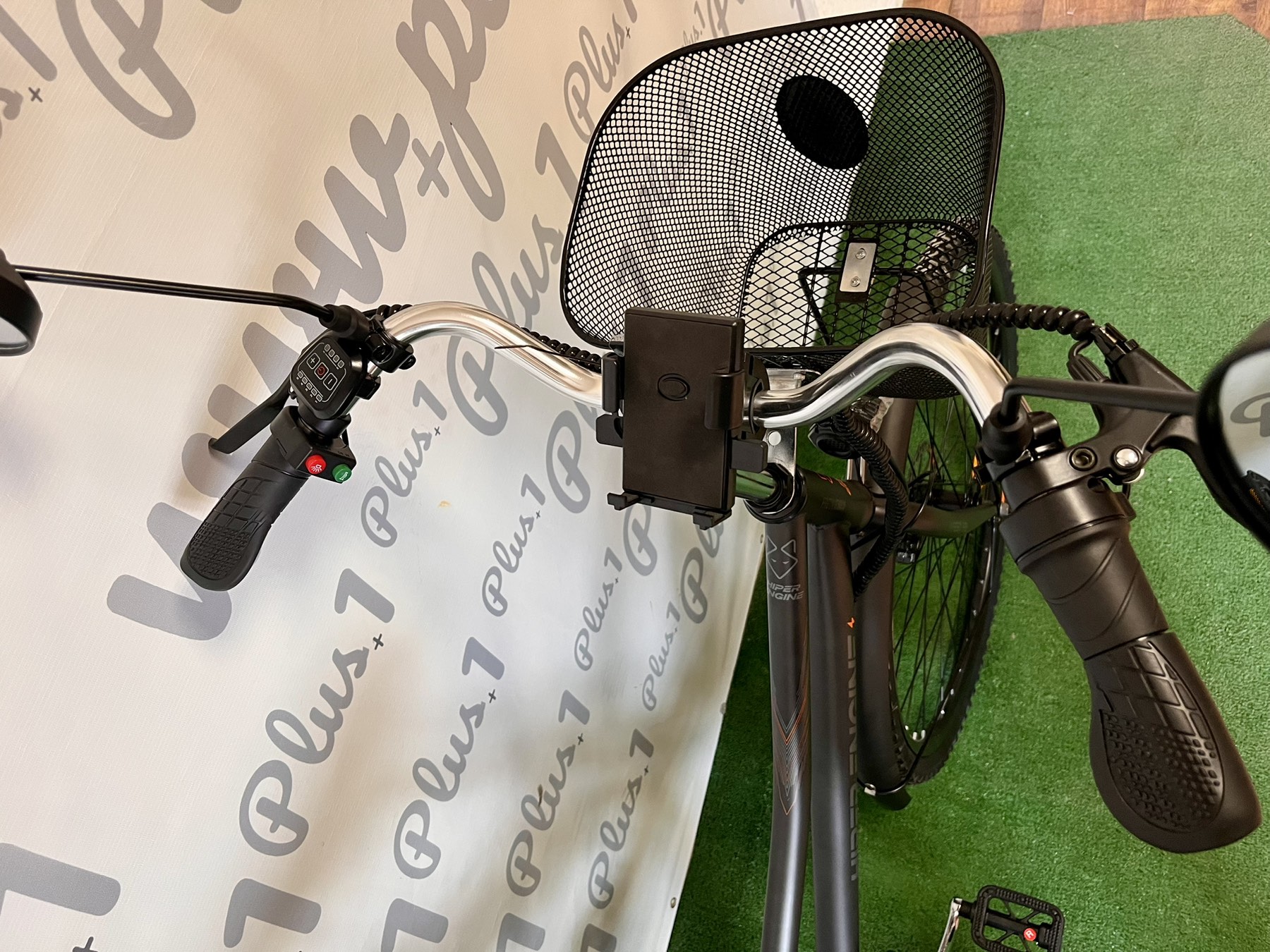 Plus1 HIPER ENGINE EPE025