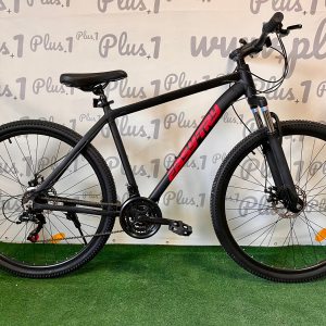 Plus1 29 Alloy-Black