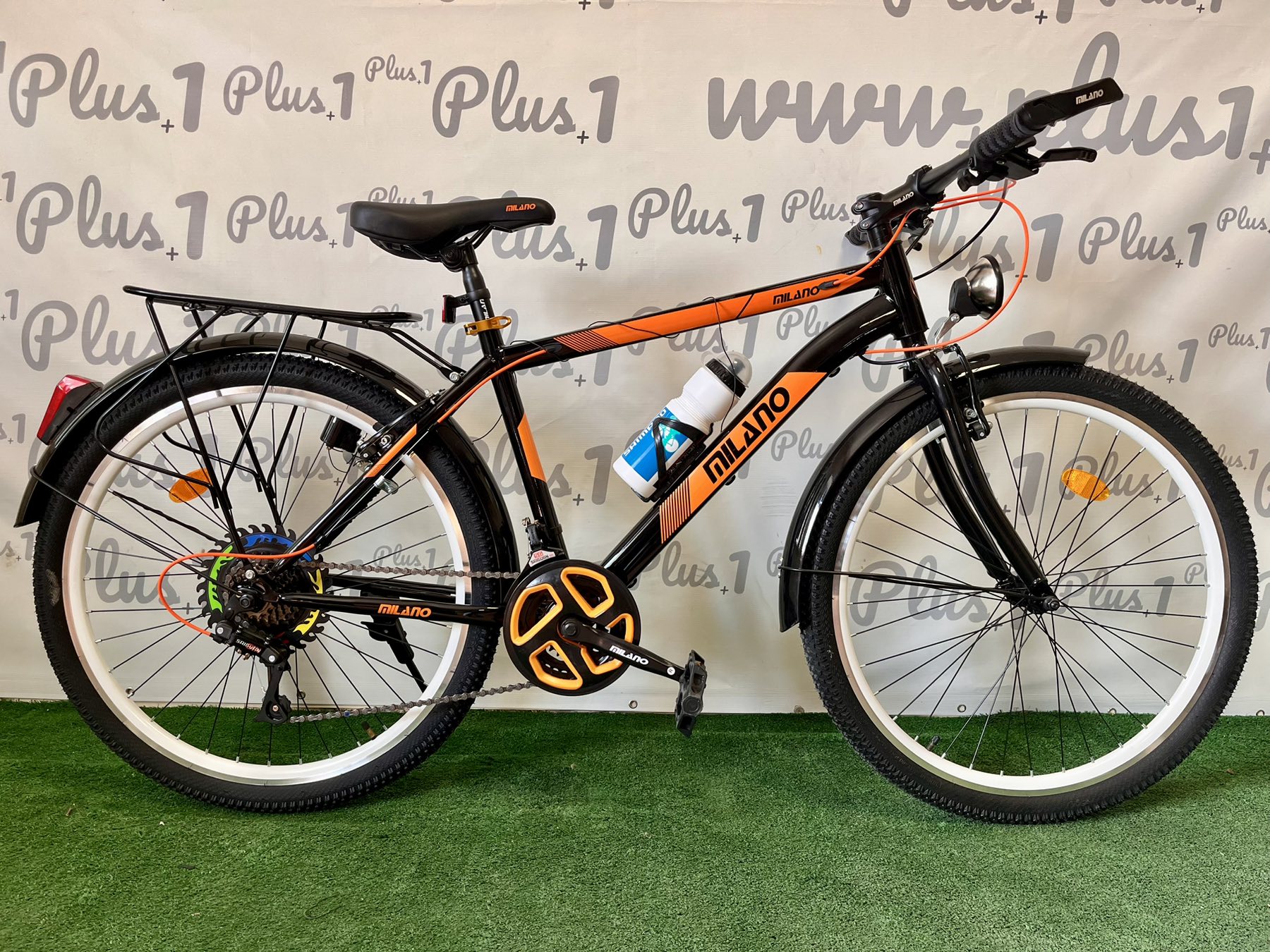 Plus1 Milano EPB026 Orange