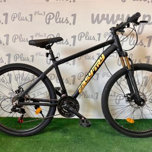 Plus1 26 Alloy-Black
