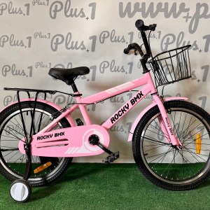 Kid bike EPK010 PINK