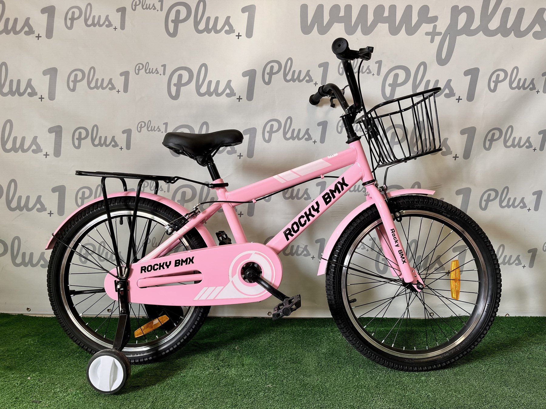 Kid bike EPK010 PINK