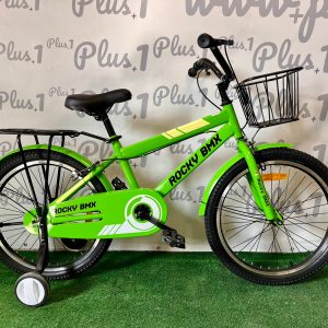 Kid bike EPK009 Green