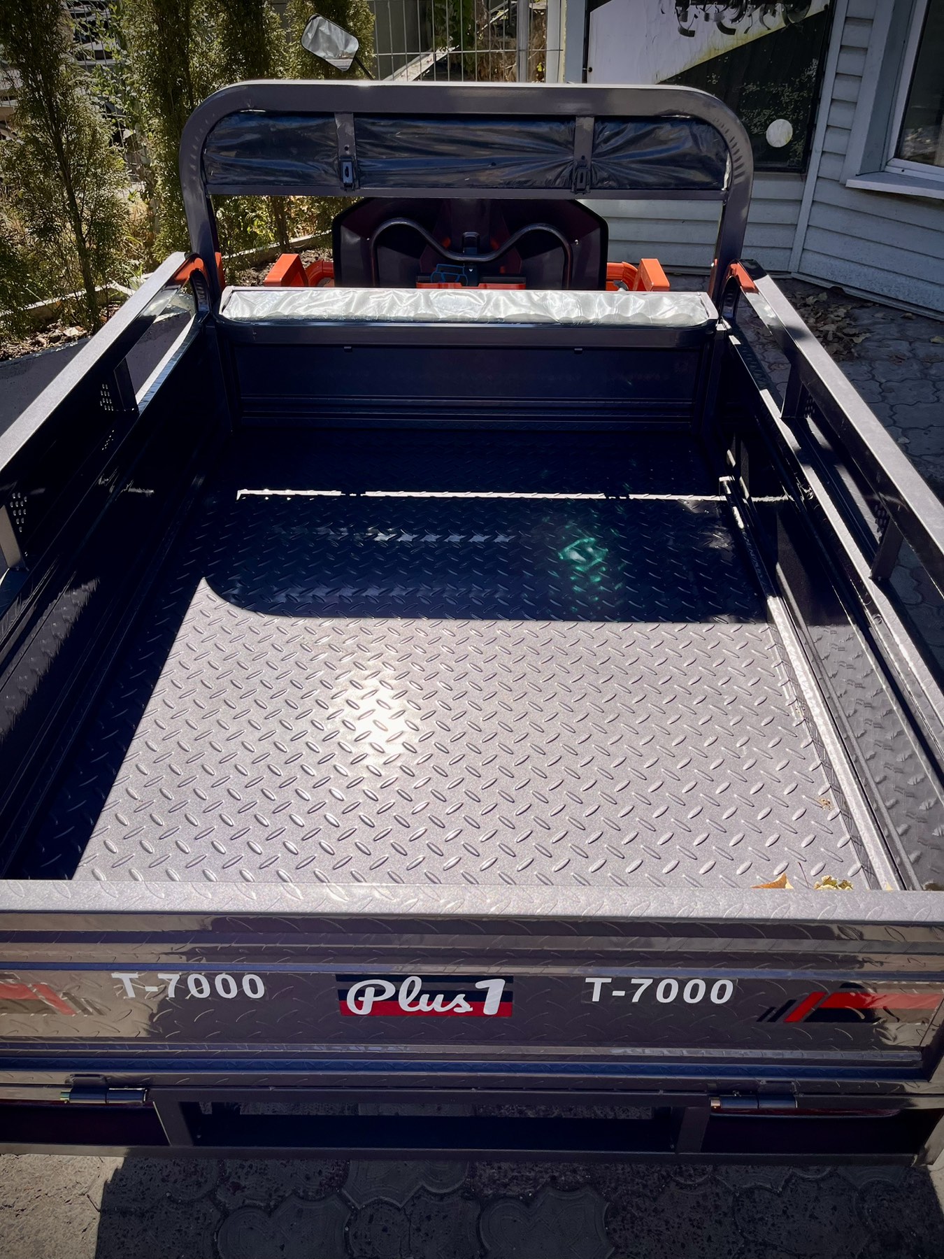 Scuter Plus1 T7000 72V 58ah